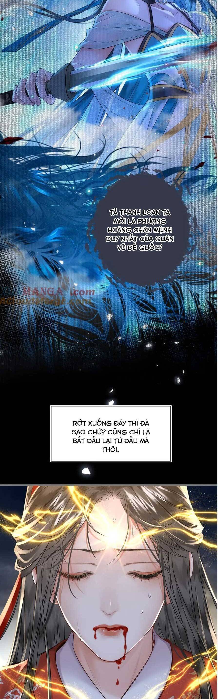 Thần Y Hoàng Hậu Chapter 20 - Trang 2