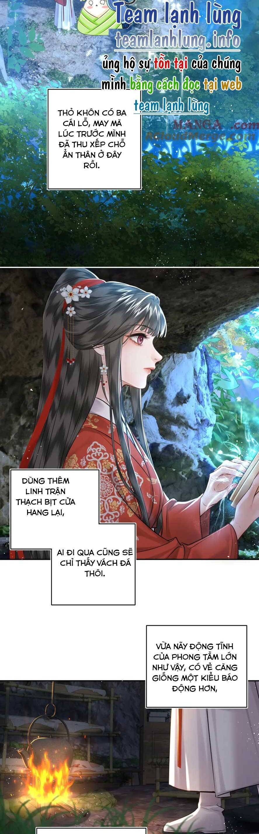 Thần Y Hoàng Hậu Chapter 20 - Trang 2