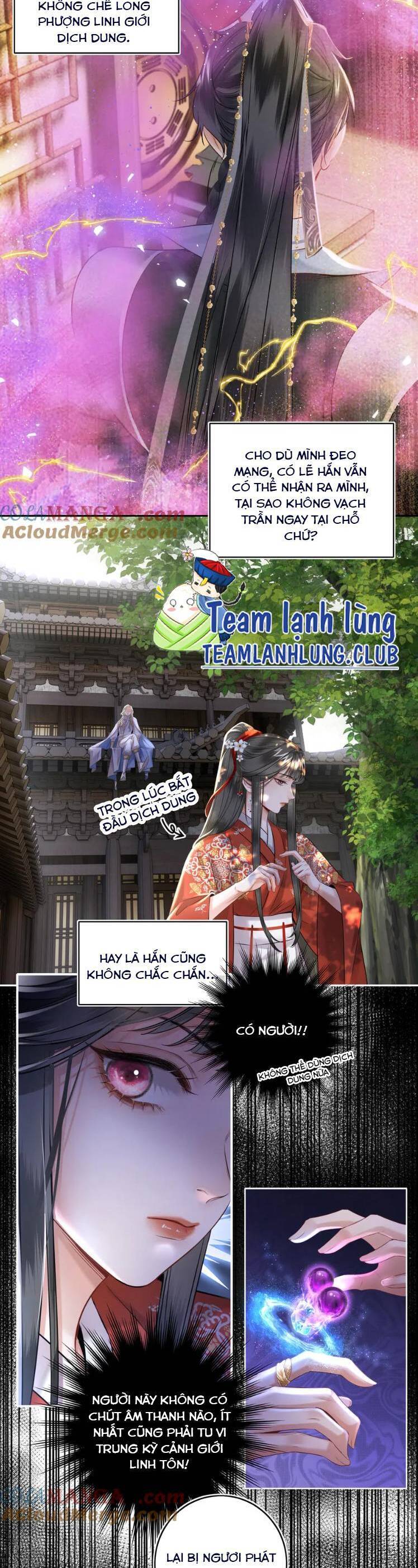 Thần Y Hoàng Hậu Chapter 19 - Trang 2