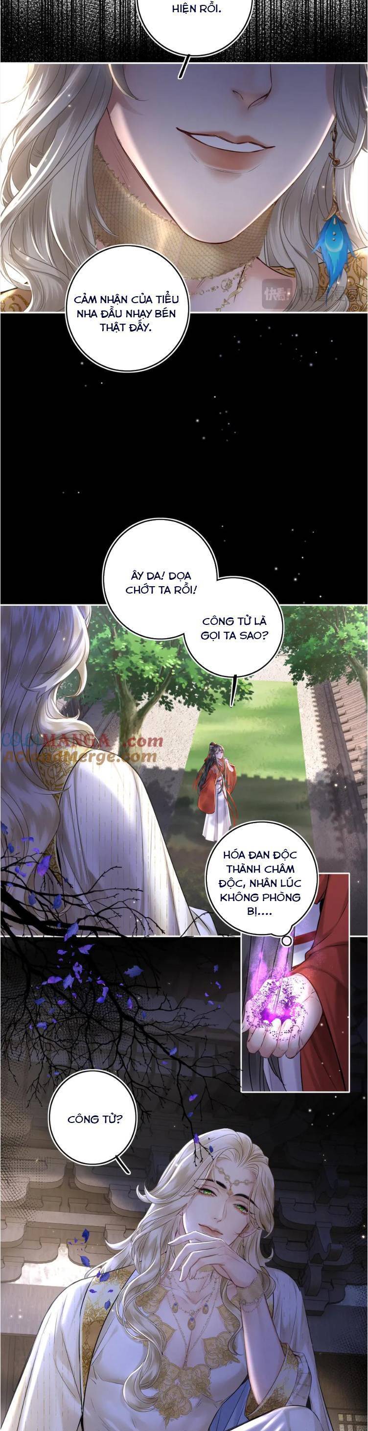 Thần Y Hoàng Hậu Chapter 19 - Trang 2