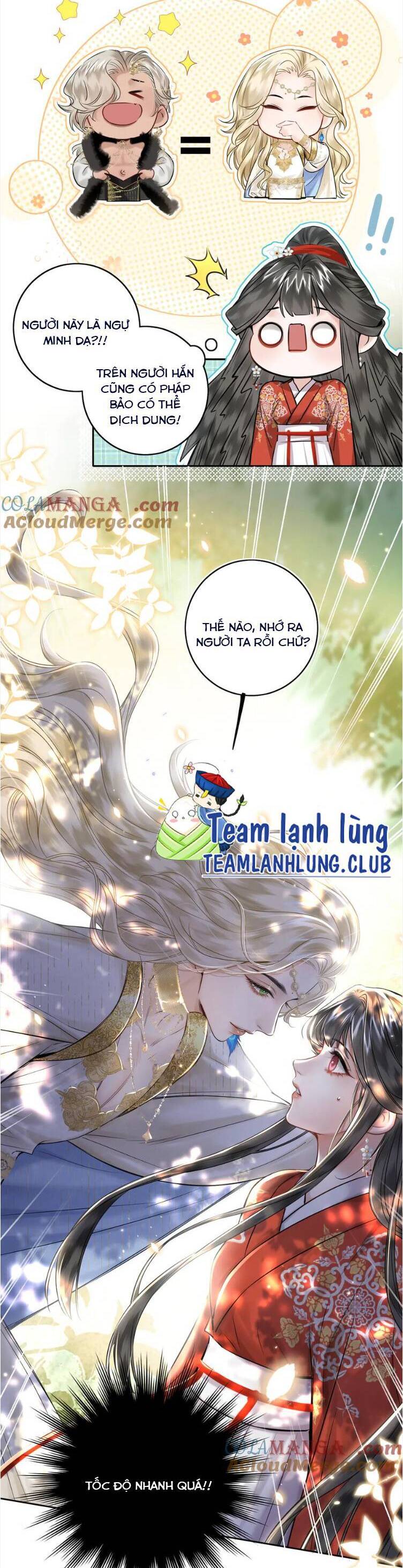 Thần Y Hoàng Hậu Chapter 19 - Trang 2