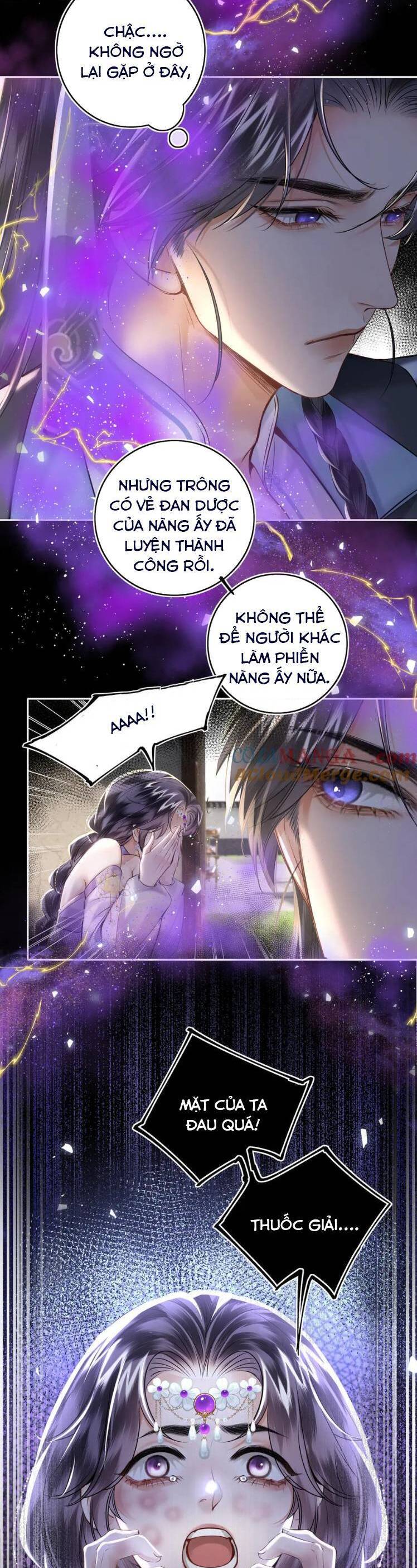 Thần Y Hoàng Hậu Chapter 19 - Trang 2