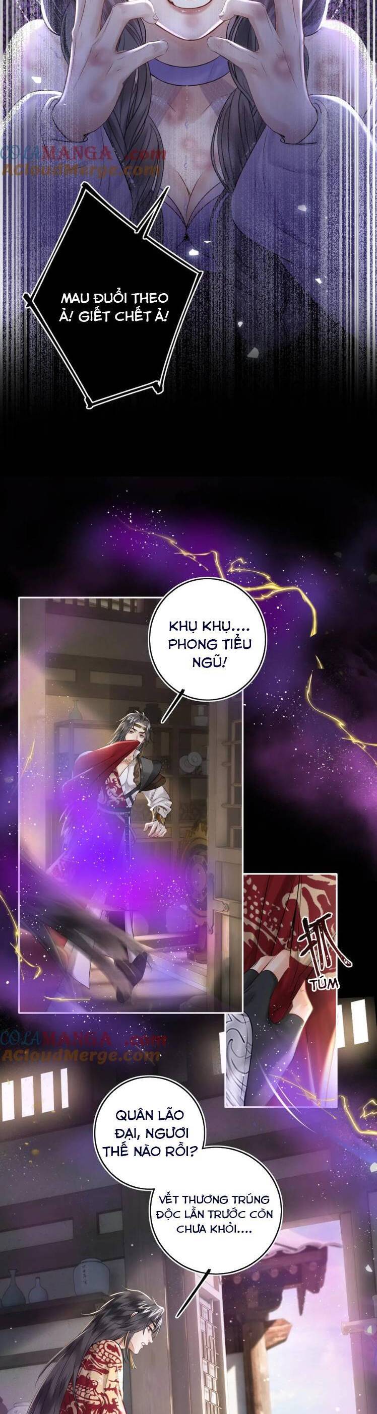 Thần Y Hoàng Hậu Chapter 19 - Trang 2