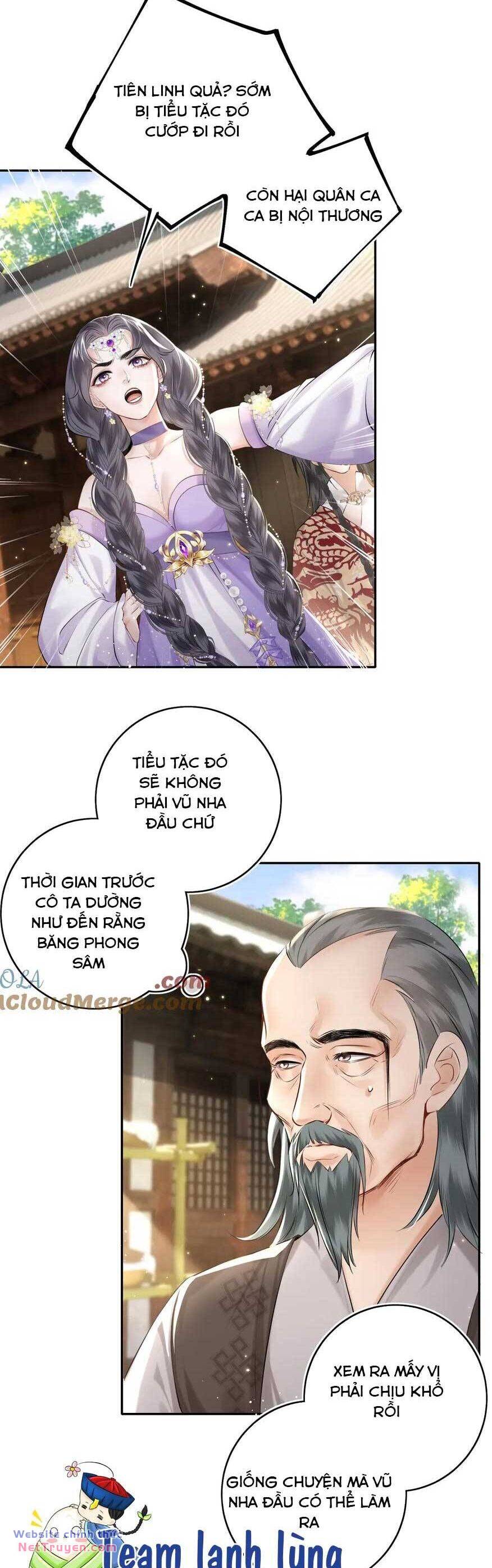 Thần Y Hoàng Hậu Chapter 18 - Trang 2