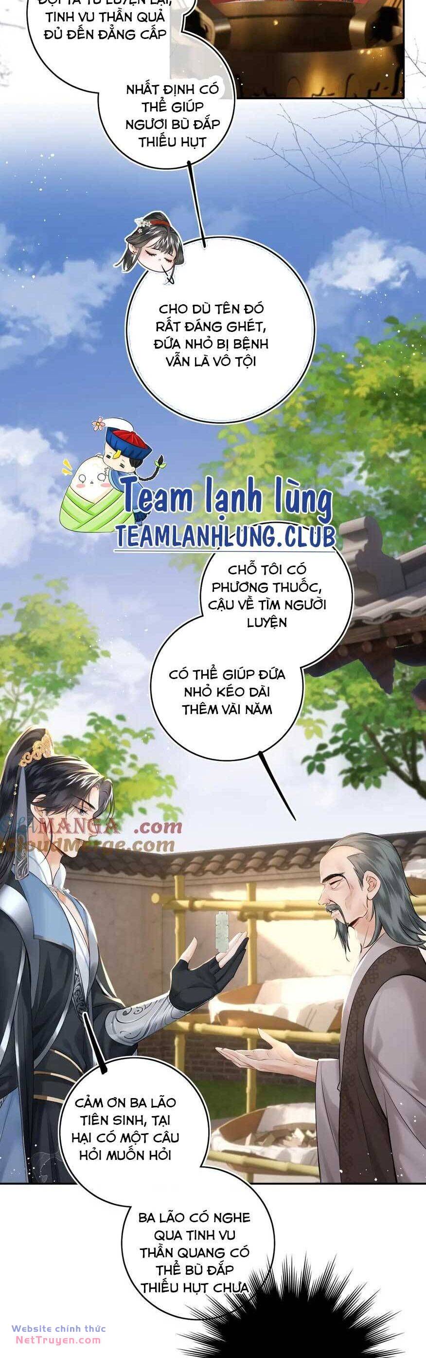 Thần Y Hoàng Hậu Chapter 18 - Trang 2