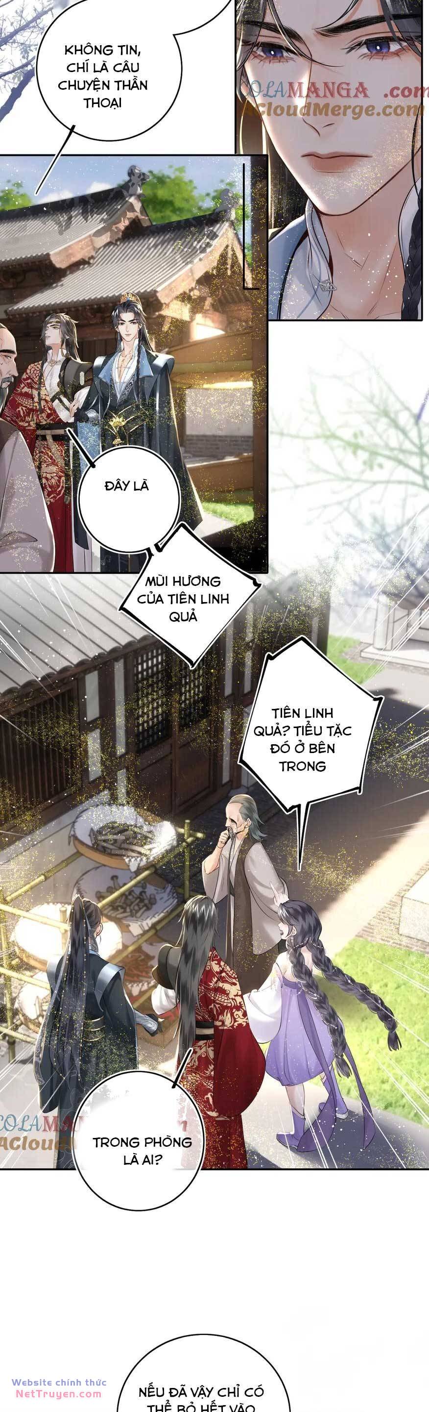 Thần Y Hoàng Hậu Chapter 18 - Trang 2