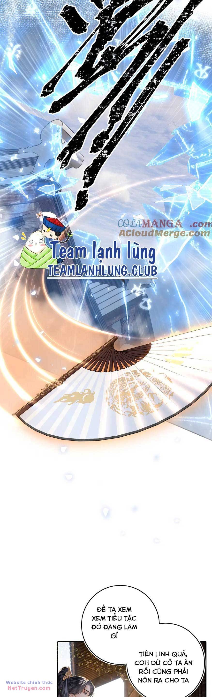 Thần Y Hoàng Hậu Chapter 18 - Trang 2