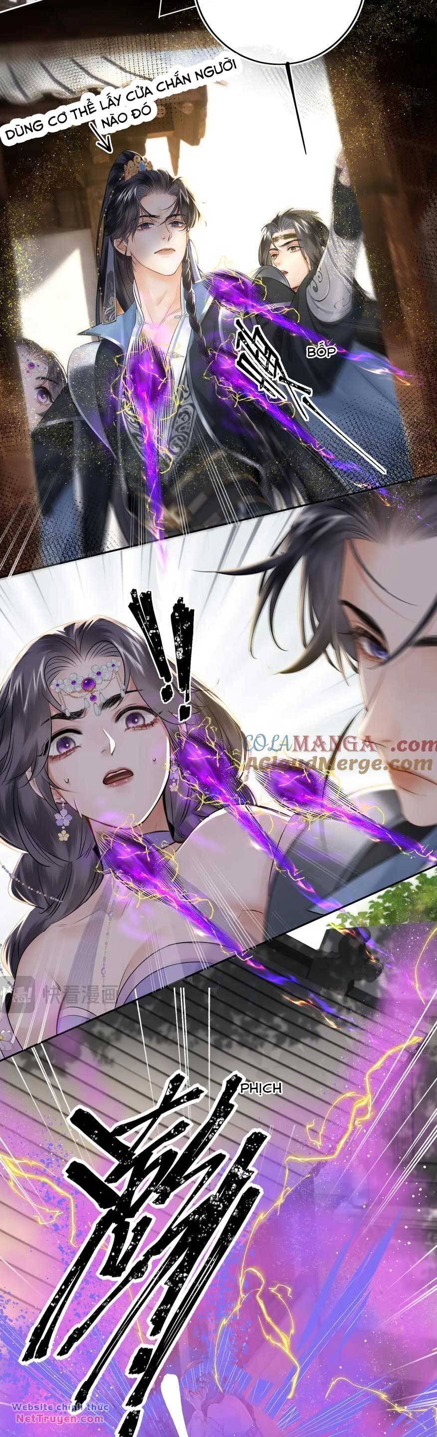 Thần Y Hoàng Hậu Chapter 18 - Trang 2