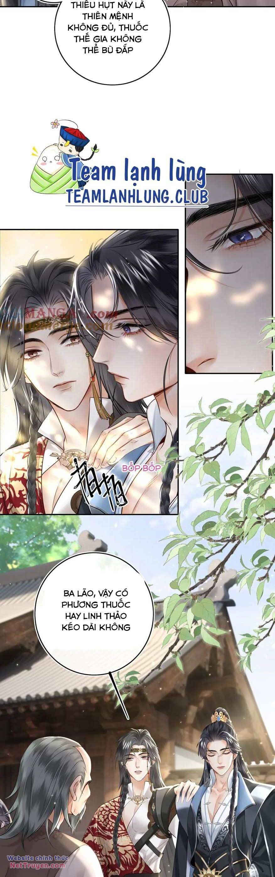 Thần Y Hoàng Hậu Chapter 18 - Trang 2