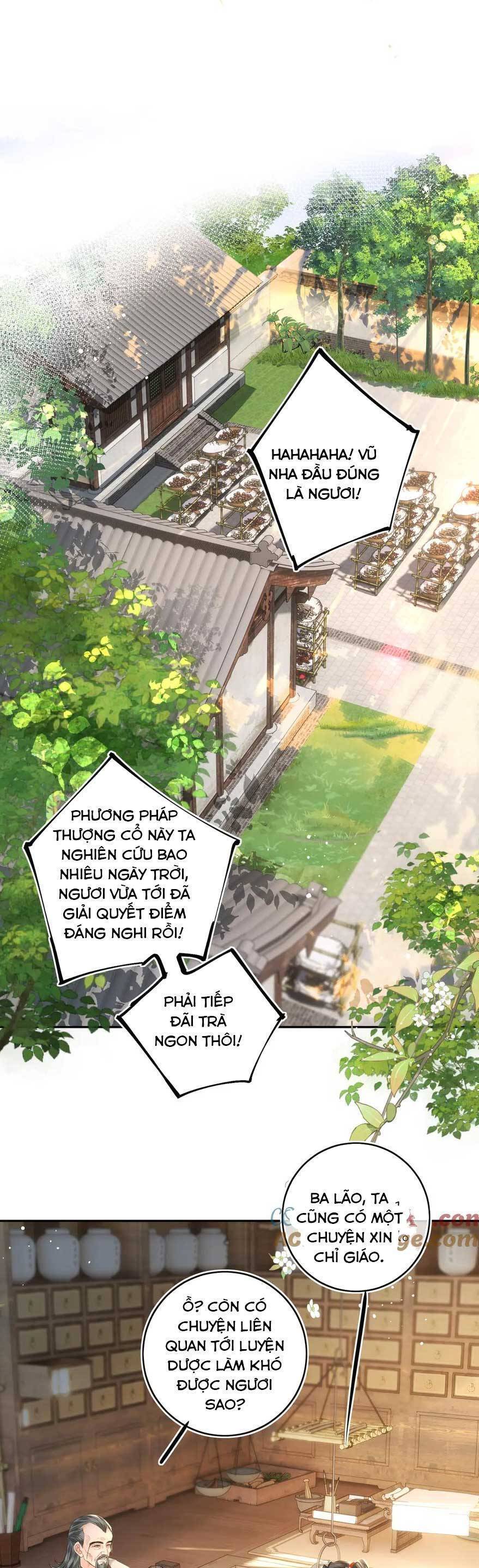 Thần Y Hoàng Hậu Chapter 17 - Trang 2