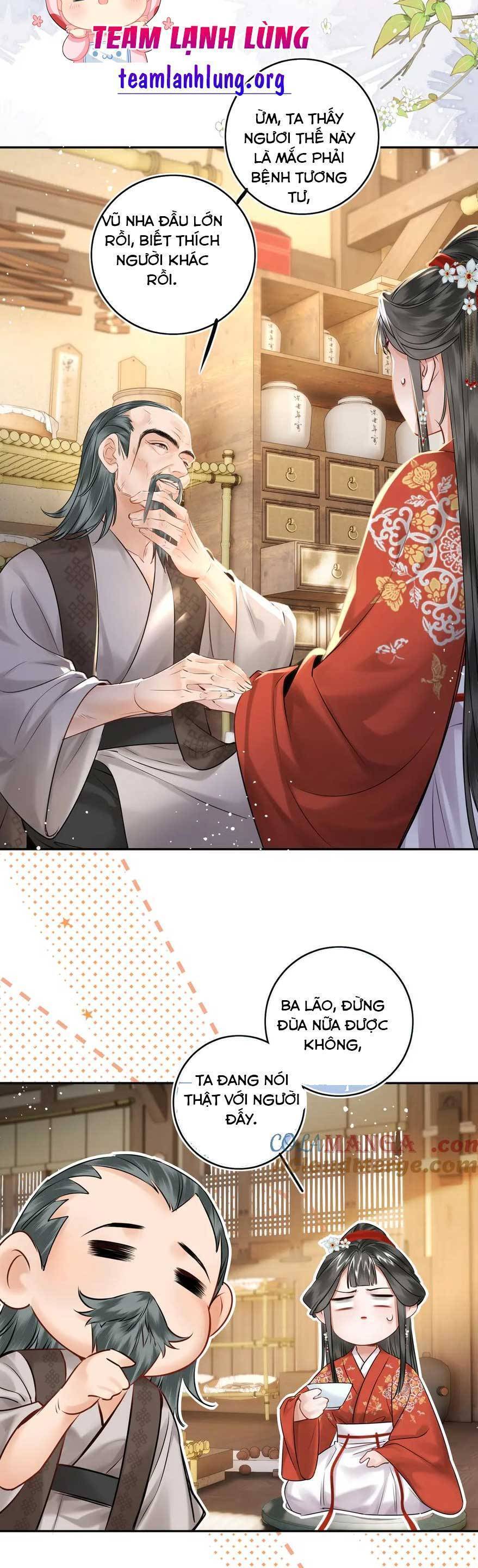 Thần Y Hoàng Hậu Chapter 17 - Trang 2