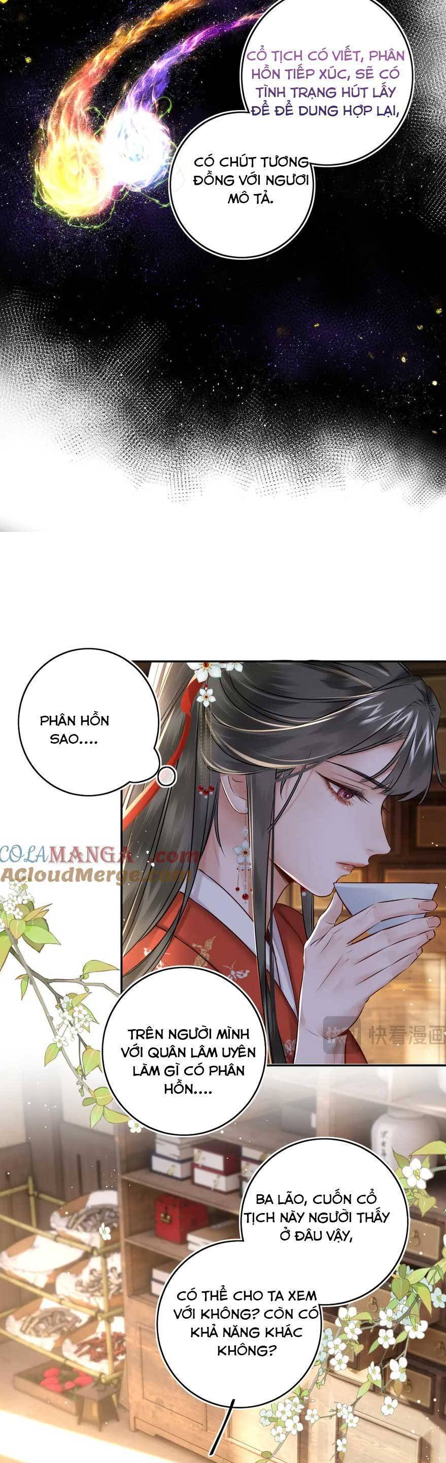 Thần Y Hoàng Hậu Chapter 17 - Trang 2