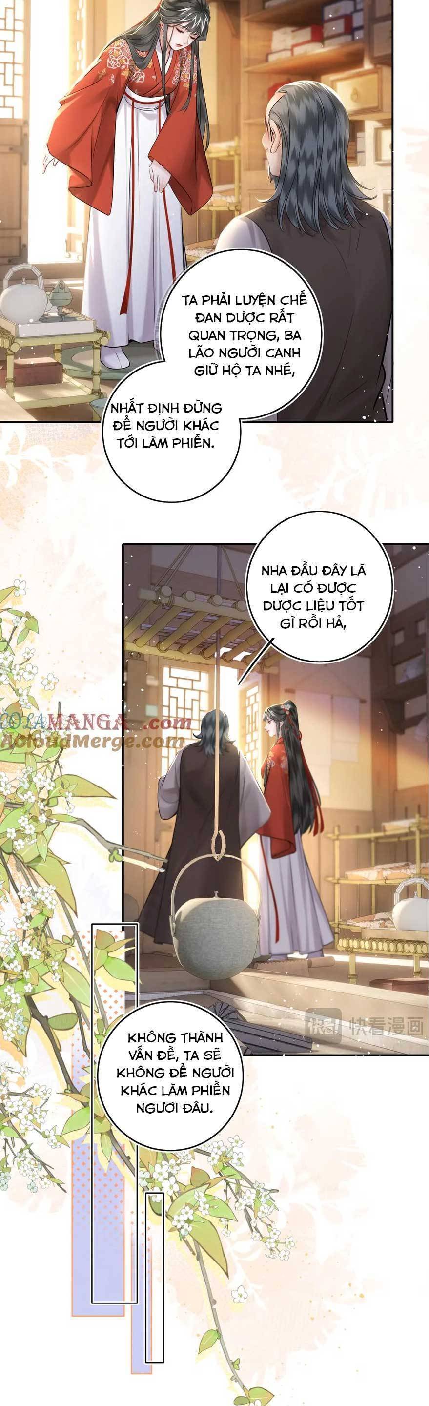 Thần Y Hoàng Hậu Chapter 17 - Trang 2