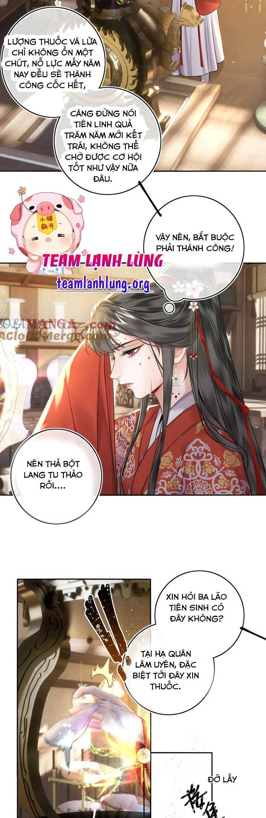 Thần Y Hoàng Hậu Chapter 17 - Trang 2