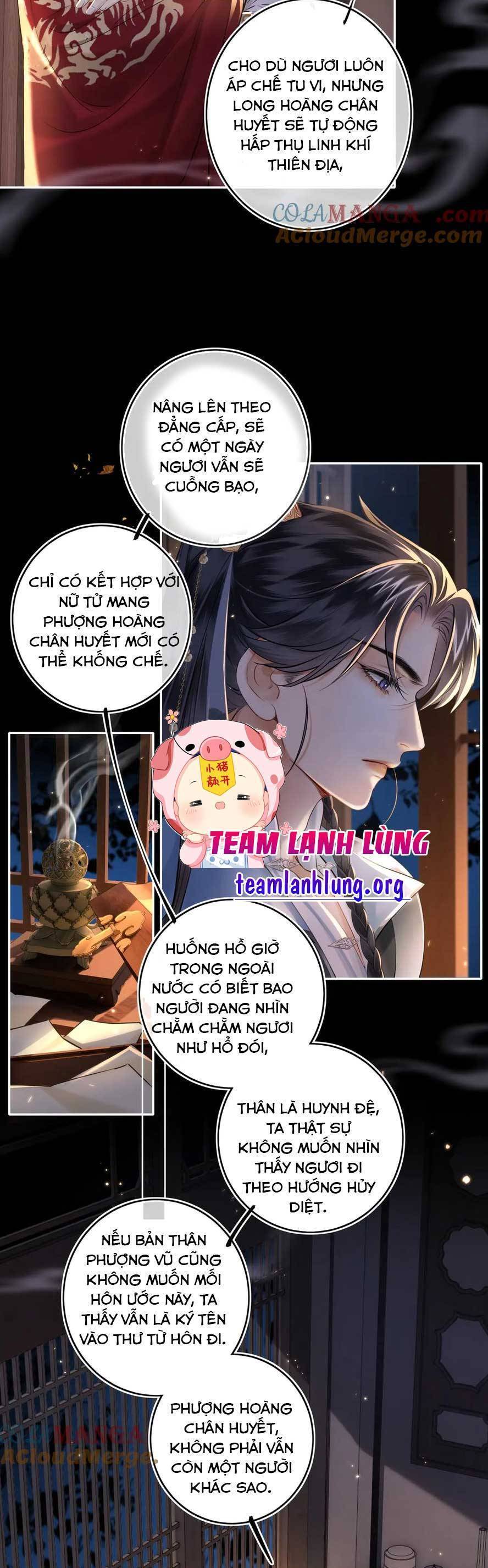 Thần Y Hoàng Hậu Chapter 17 - Trang 2