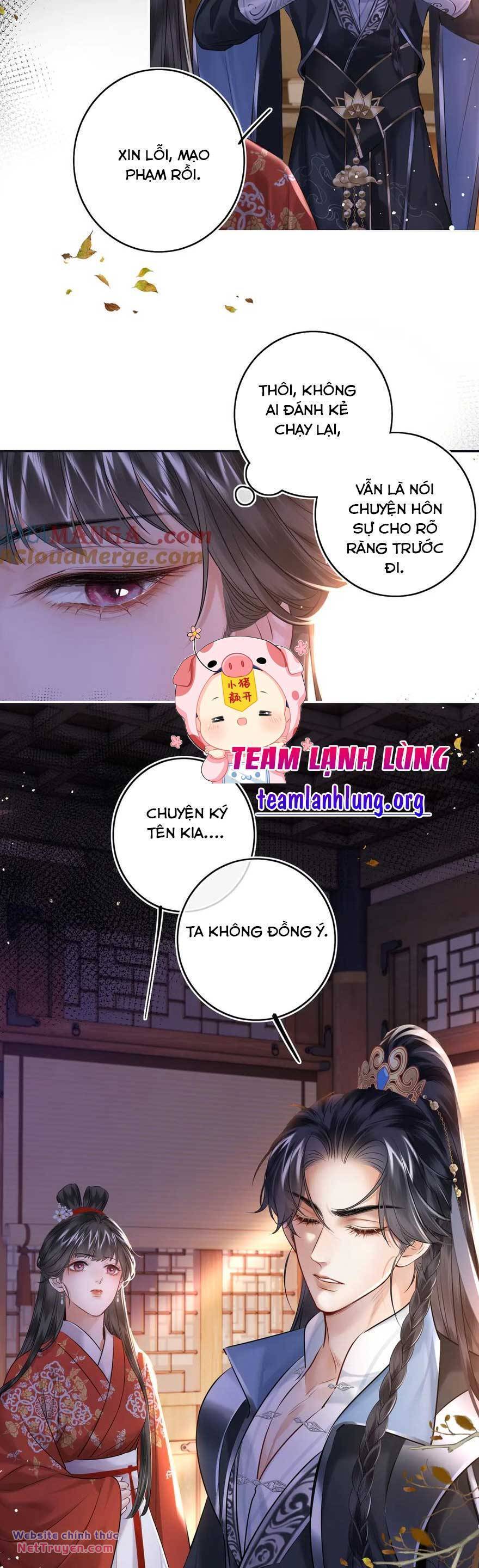 Thần Y Hoàng Hậu Chapter 16 - Trang 2