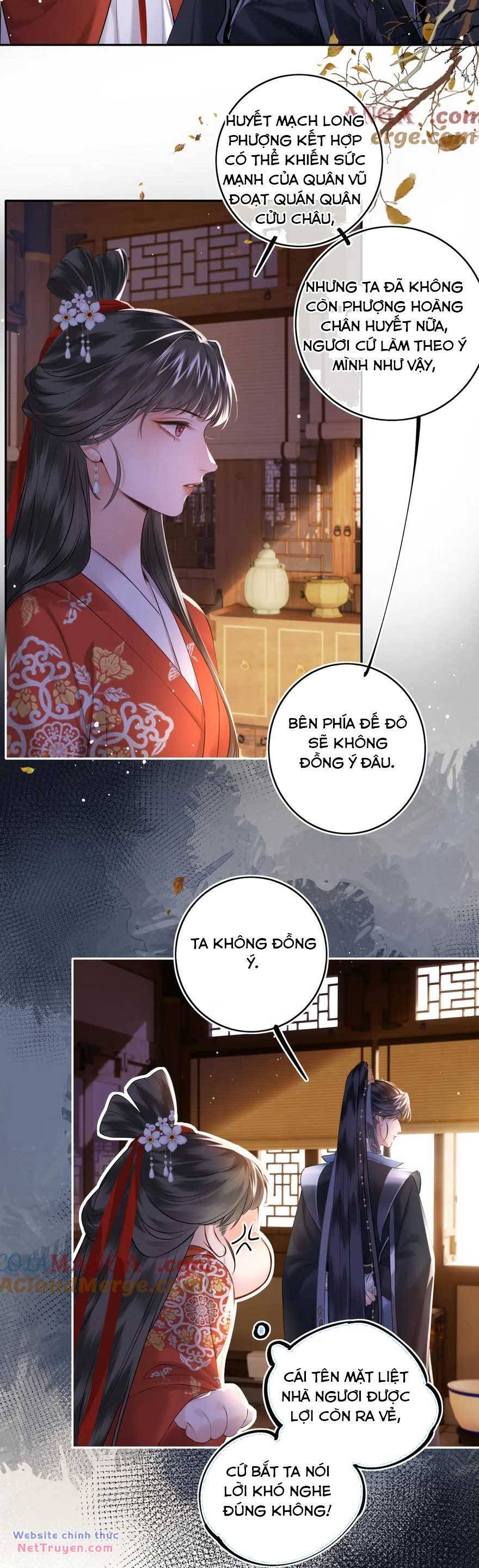 Thần Y Hoàng Hậu Chapter 16 - Trang 2