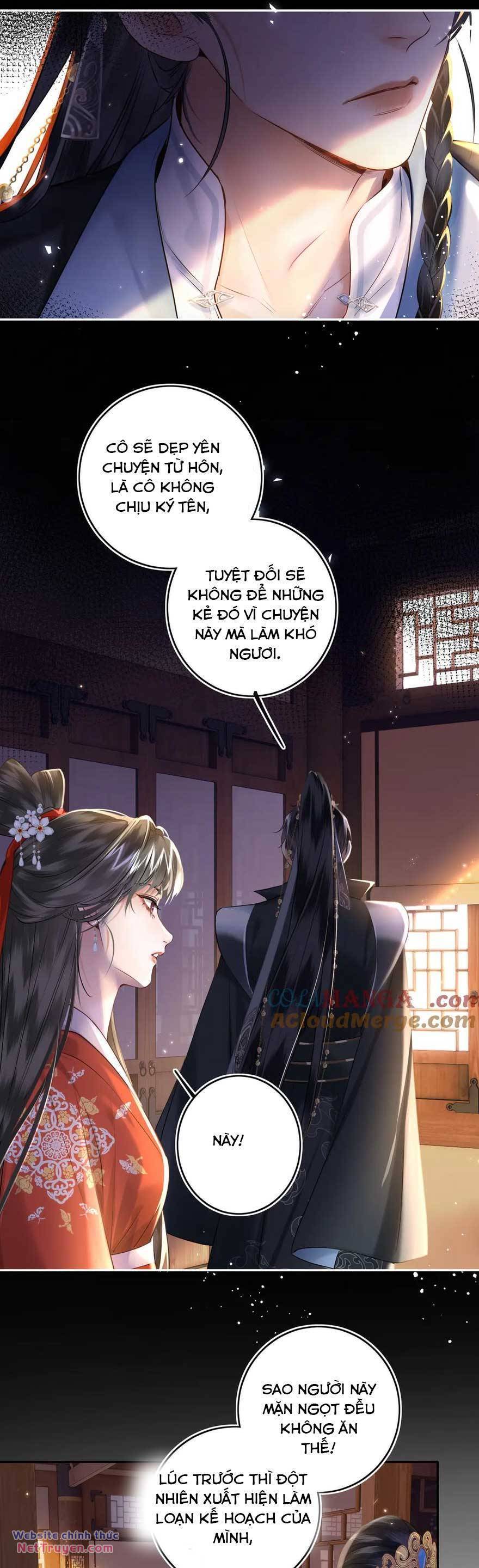 Thần Y Hoàng Hậu Chapter 16 - Trang 2