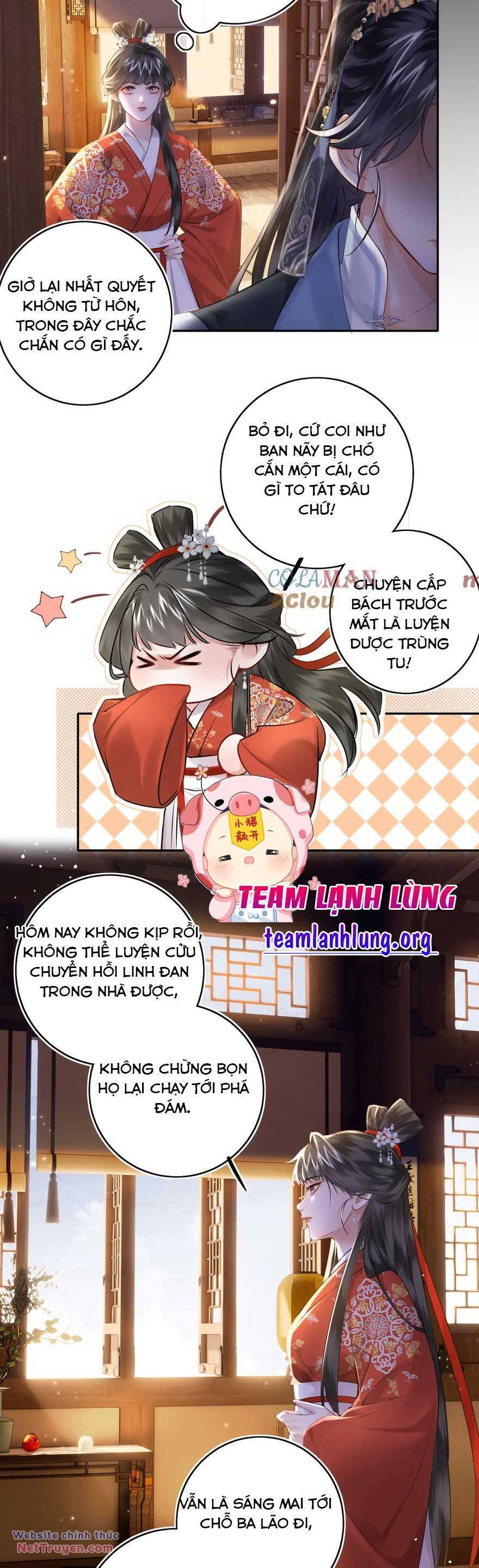 Thần Y Hoàng Hậu Chapter 16 - Trang 2