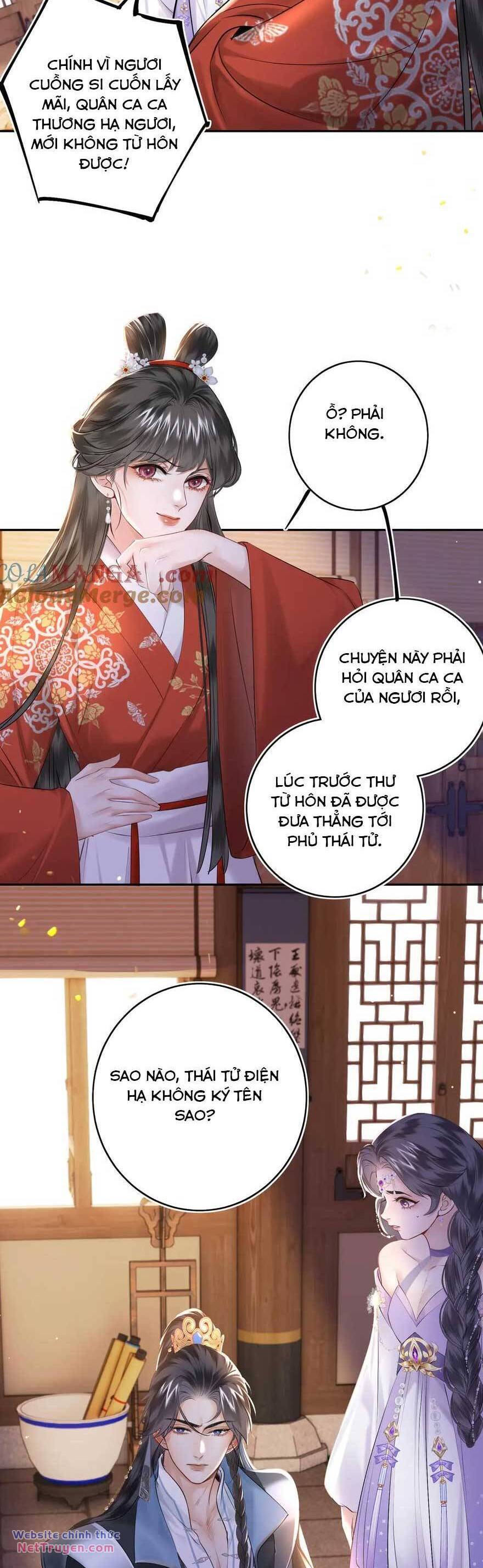 Thần Y Hoàng Hậu Chapter 16 - Trang 2