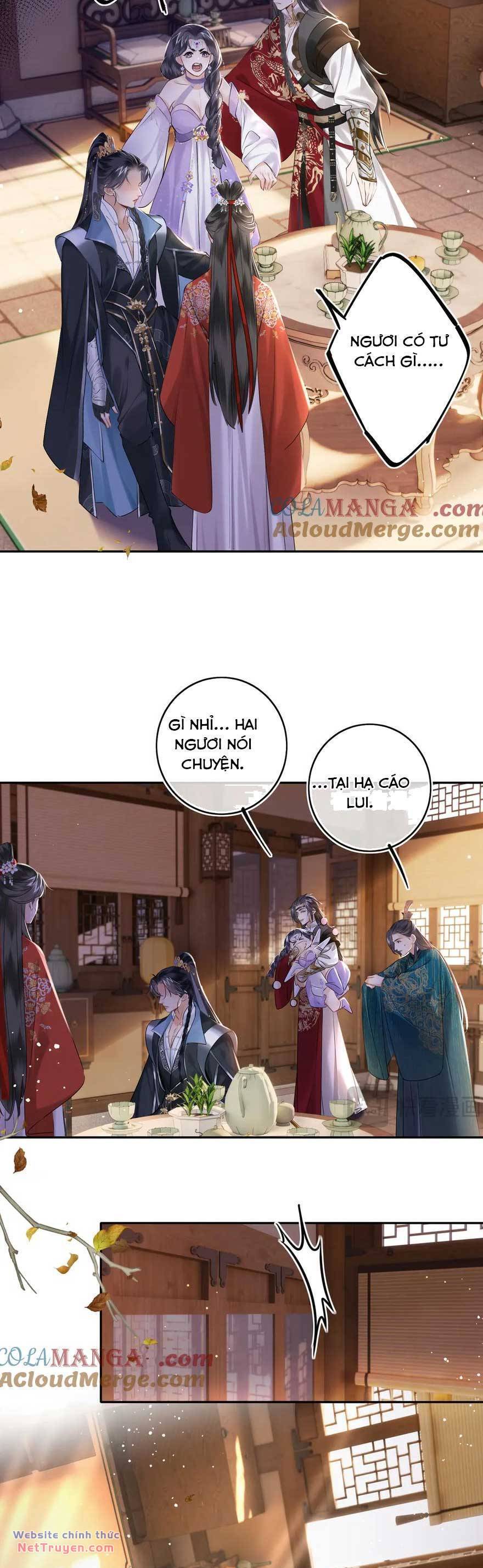 Thần Y Hoàng Hậu Chapter 16 - Trang 2