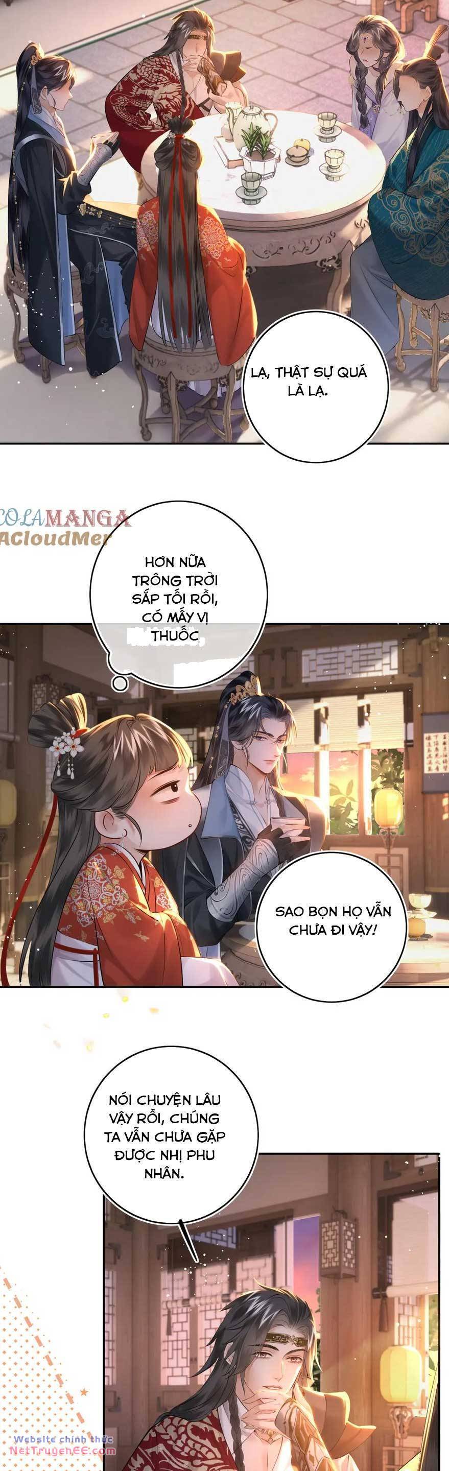 Thần Y Hoàng Hậu Chapter 15 - Trang 2