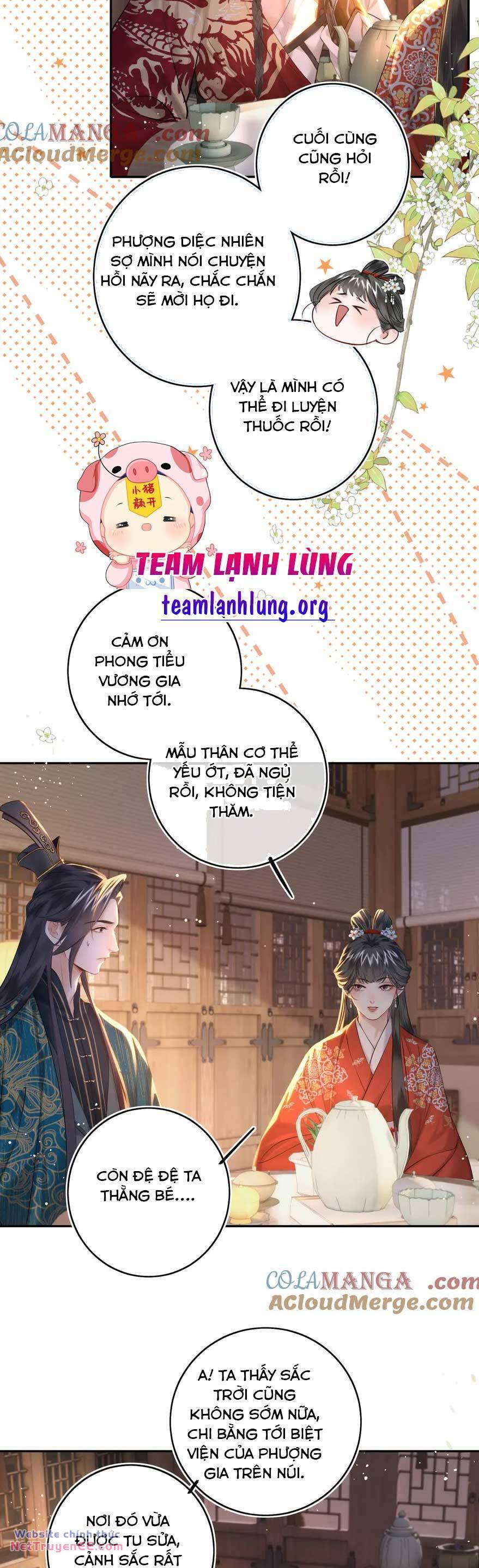 Thần Y Hoàng Hậu Chapter 15 - Trang 2