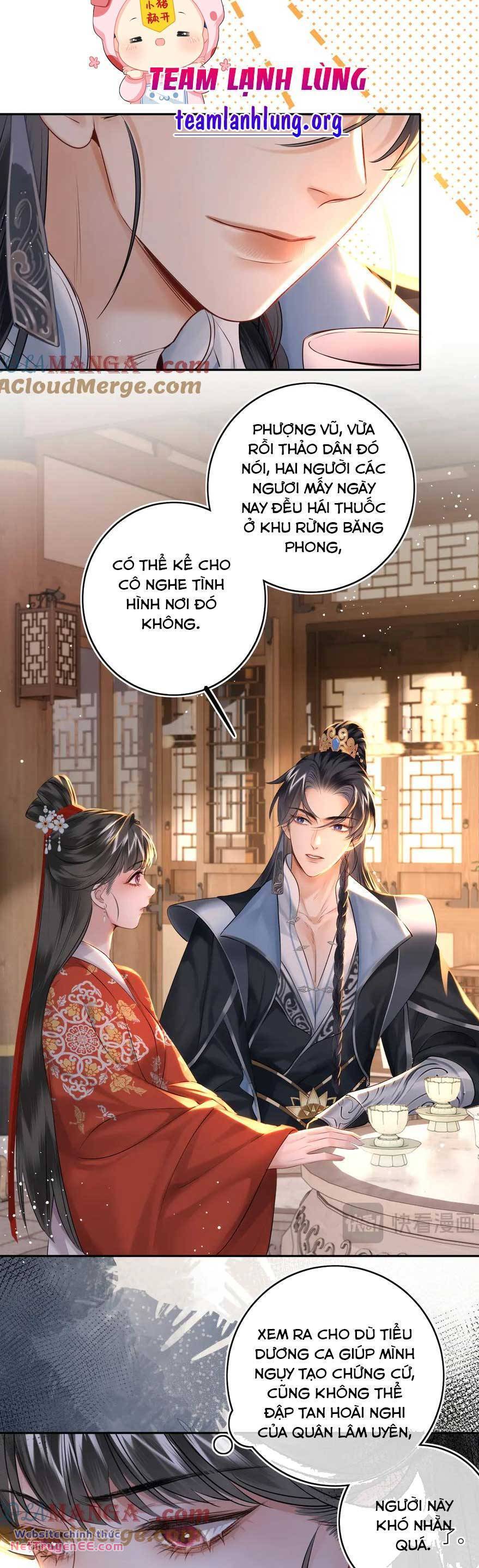 Thần Y Hoàng Hậu Chapter 15 - Trang 2