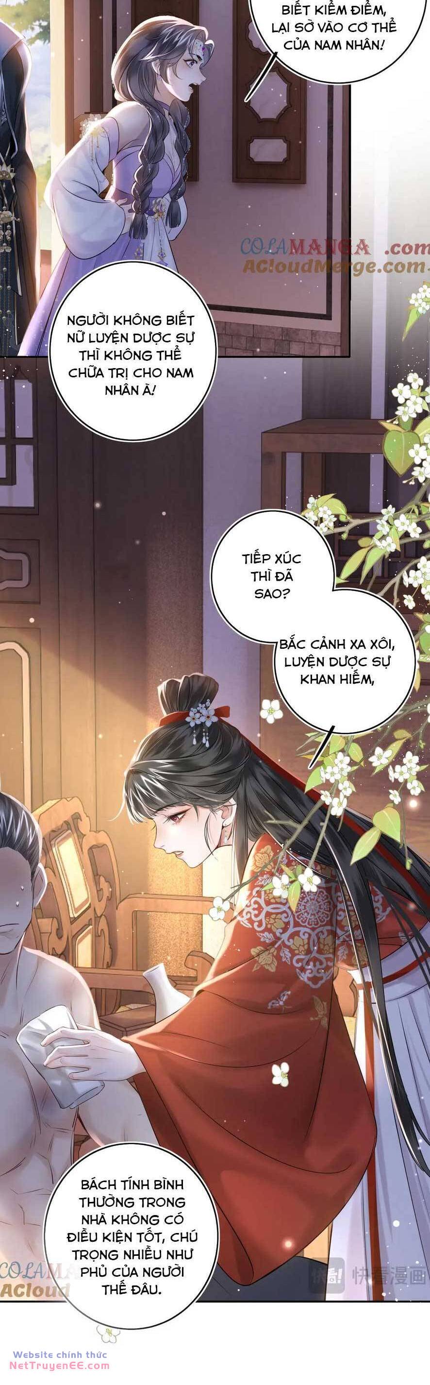 Thần Y Hoàng Hậu Chapter 15 - Trang 2