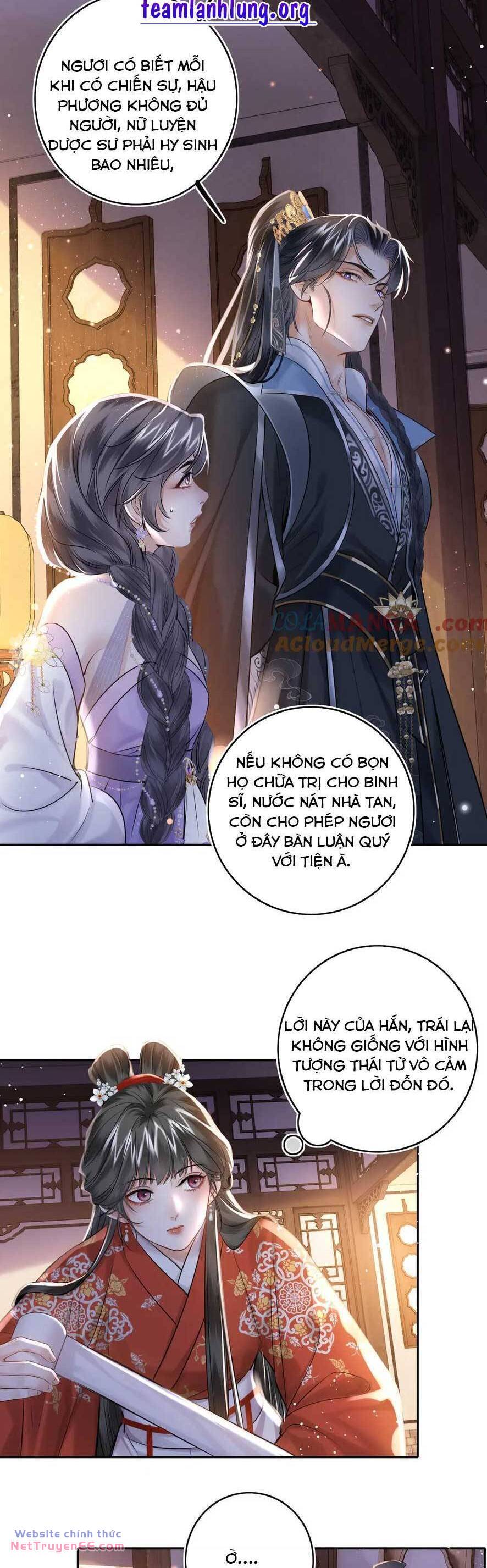 Thần Y Hoàng Hậu Chapter 15 - Trang 2