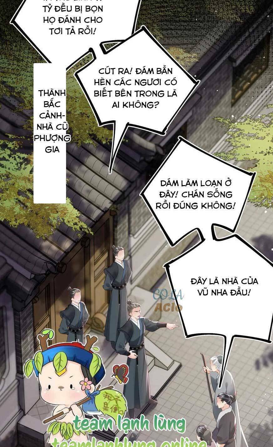 Thần Y Hoàng Hậu Chapter 13 - Trang 2