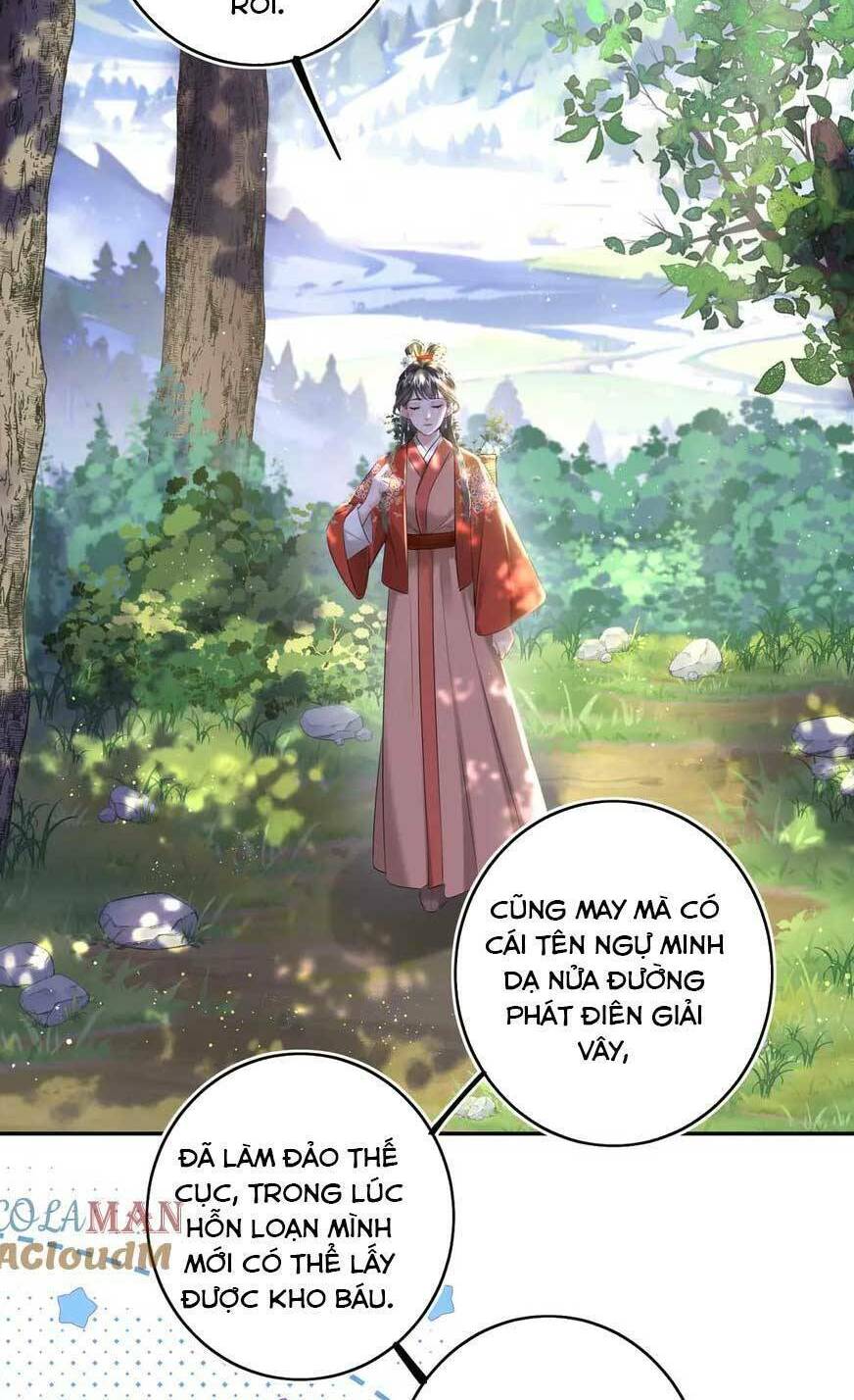 Thần Y Hoàng Hậu Chapter 13 - Trang 2