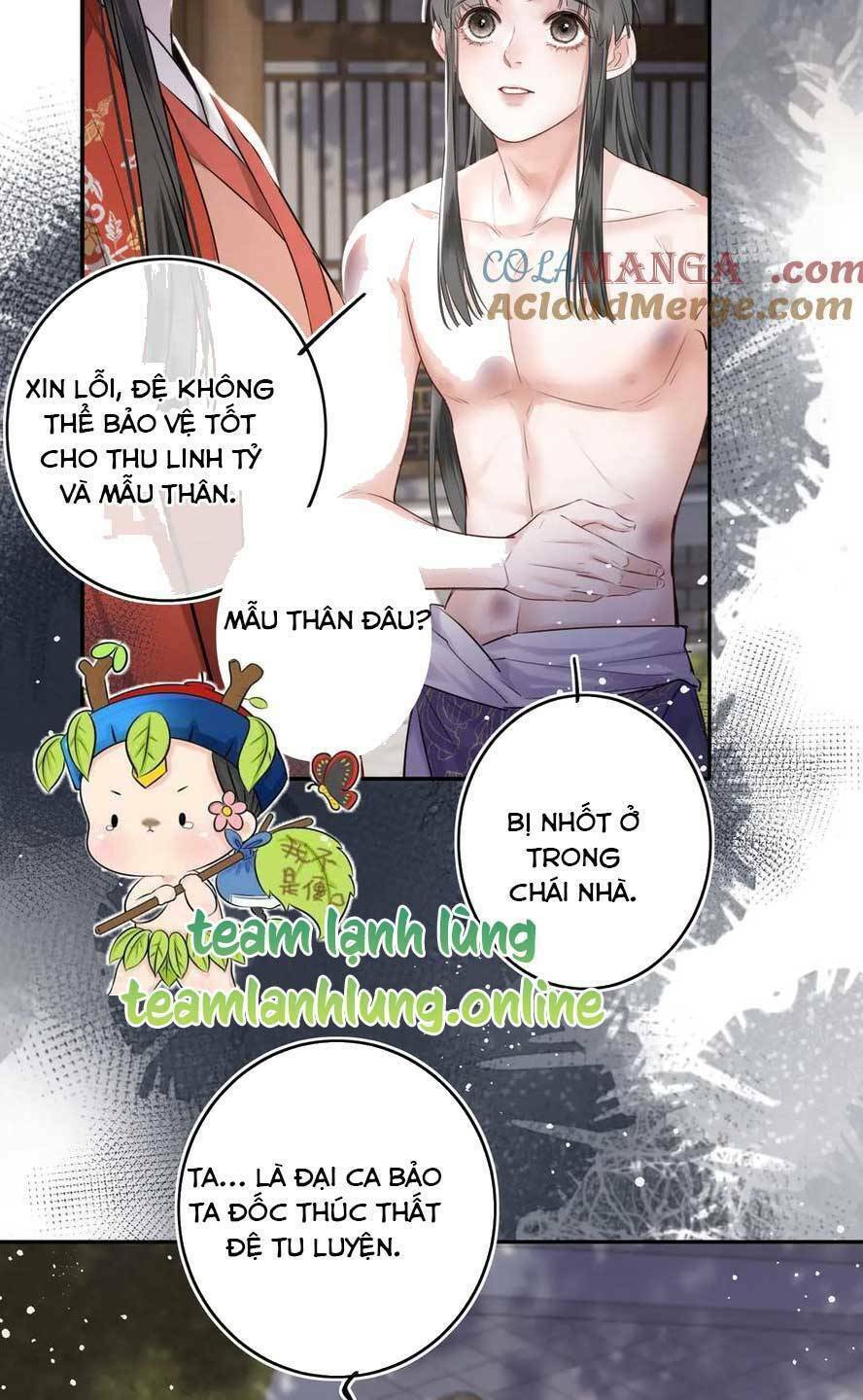 Thần Y Hoàng Hậu Chapter 13 - Trang 2