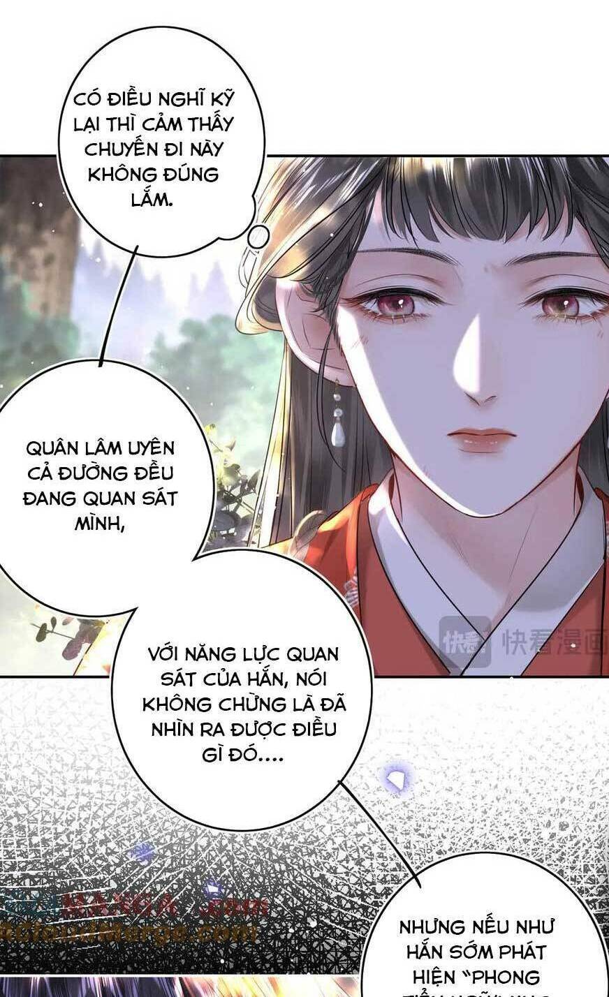 Thần Y Hoàng Hậu Chapter 13 - Trang 2