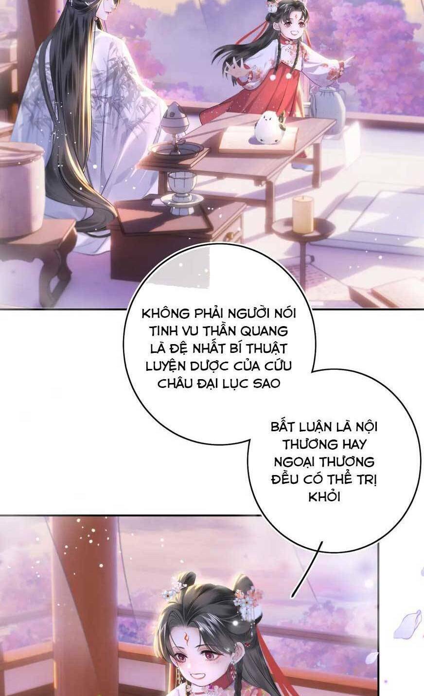 Thần Y Hoàng Hậu Chapter 12 - Trang 2