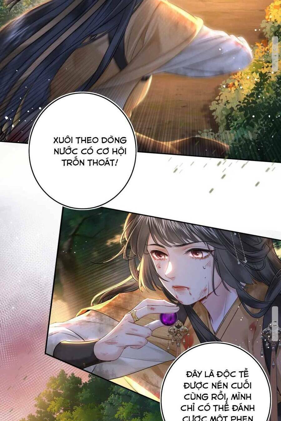 Thần Y Hoàng Hậu Chapter 11 - Trang 2