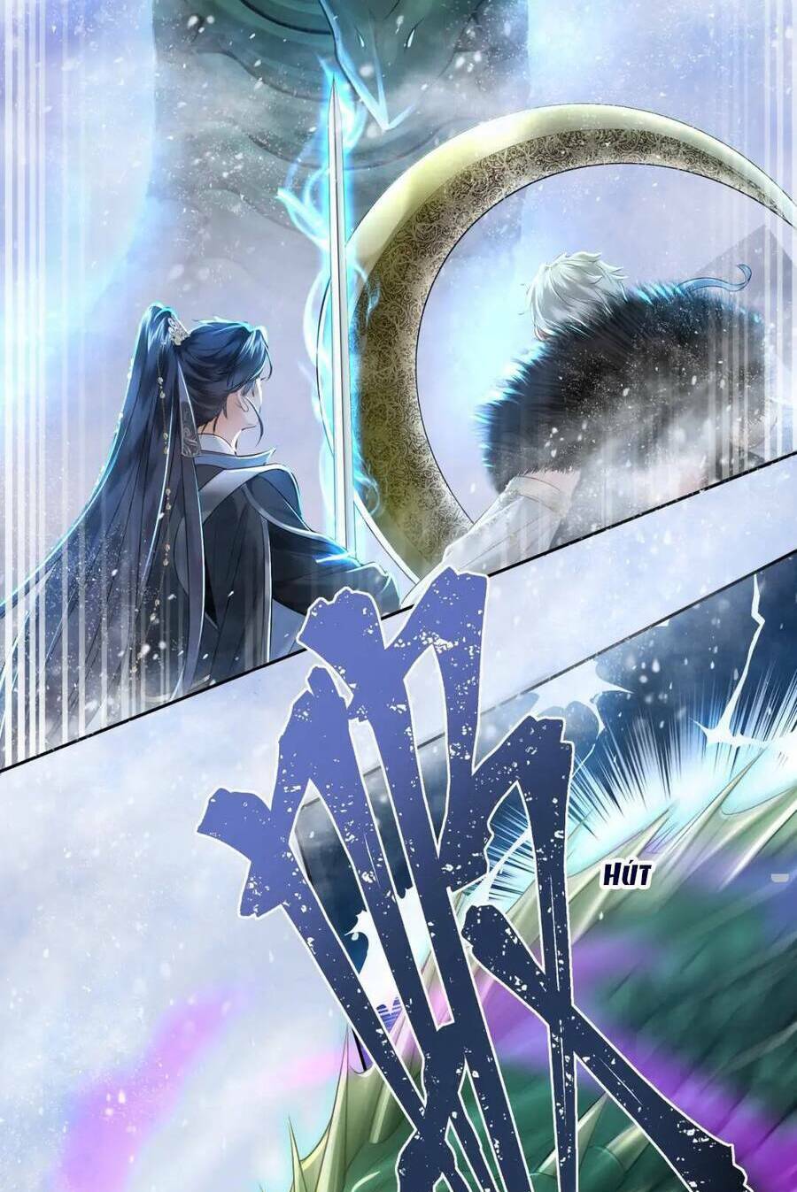 Thần Y Hoàng Hậu Chapter 10 - Trang 2