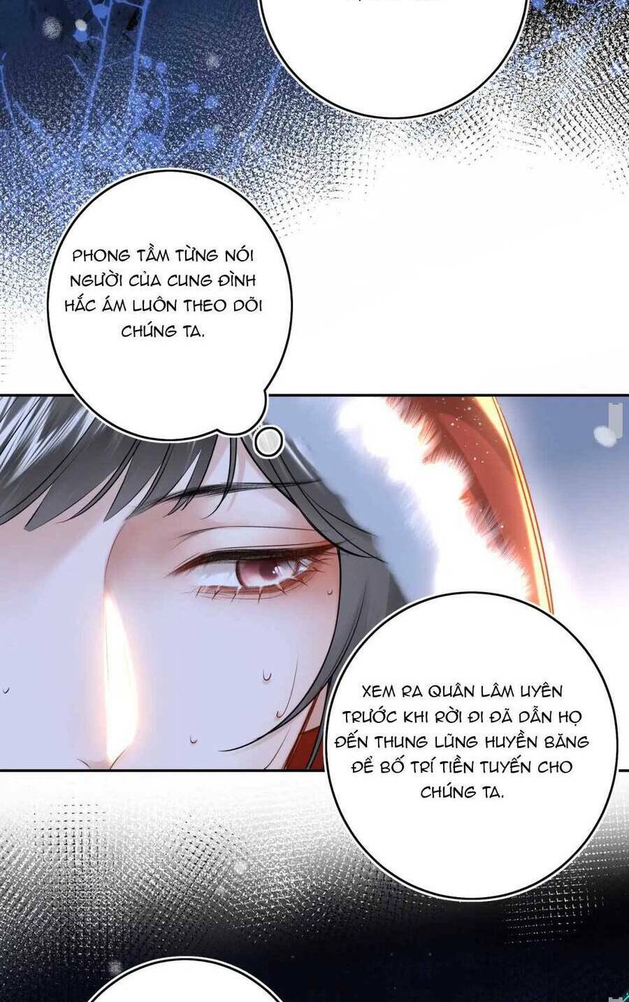 Thần Y Hoàng Hậu Chapter 9 - Trang 2