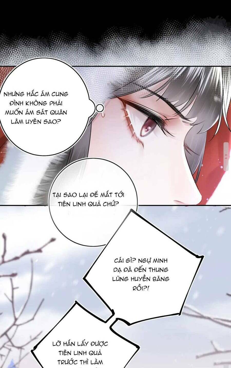 Thần Y Hoàng Hậu Chapter 9 - Trang 2