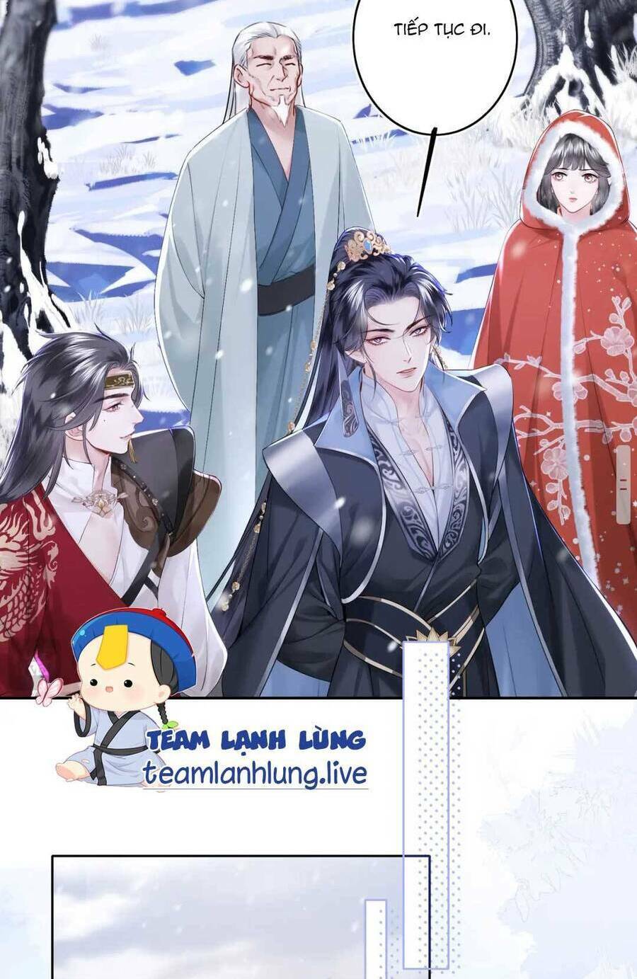 Thần Y Hoàng Hậu Chapter 9 - Trang 2