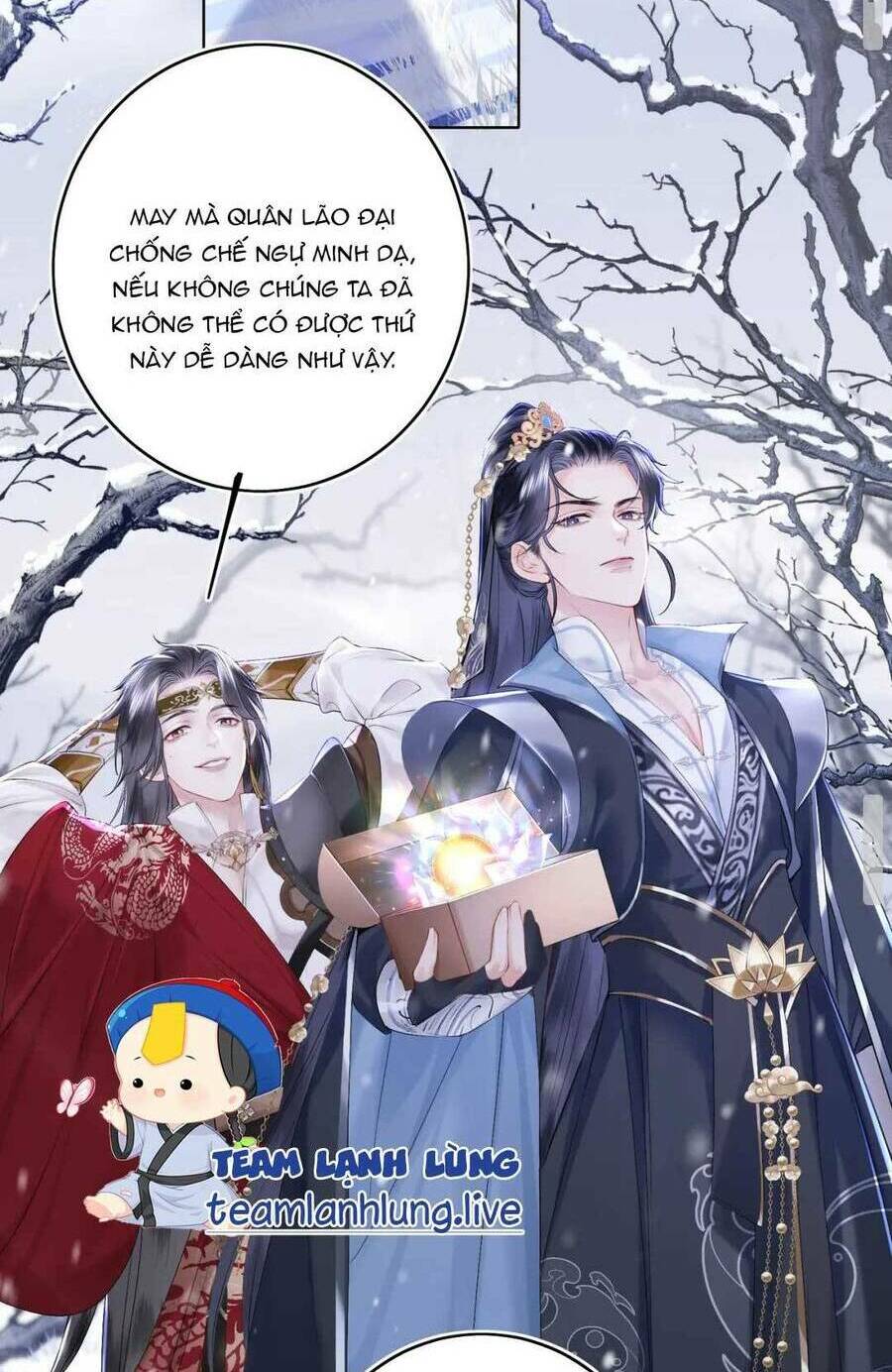 Thần Y Hoàng Hậu Chapter 9 - Trang 2