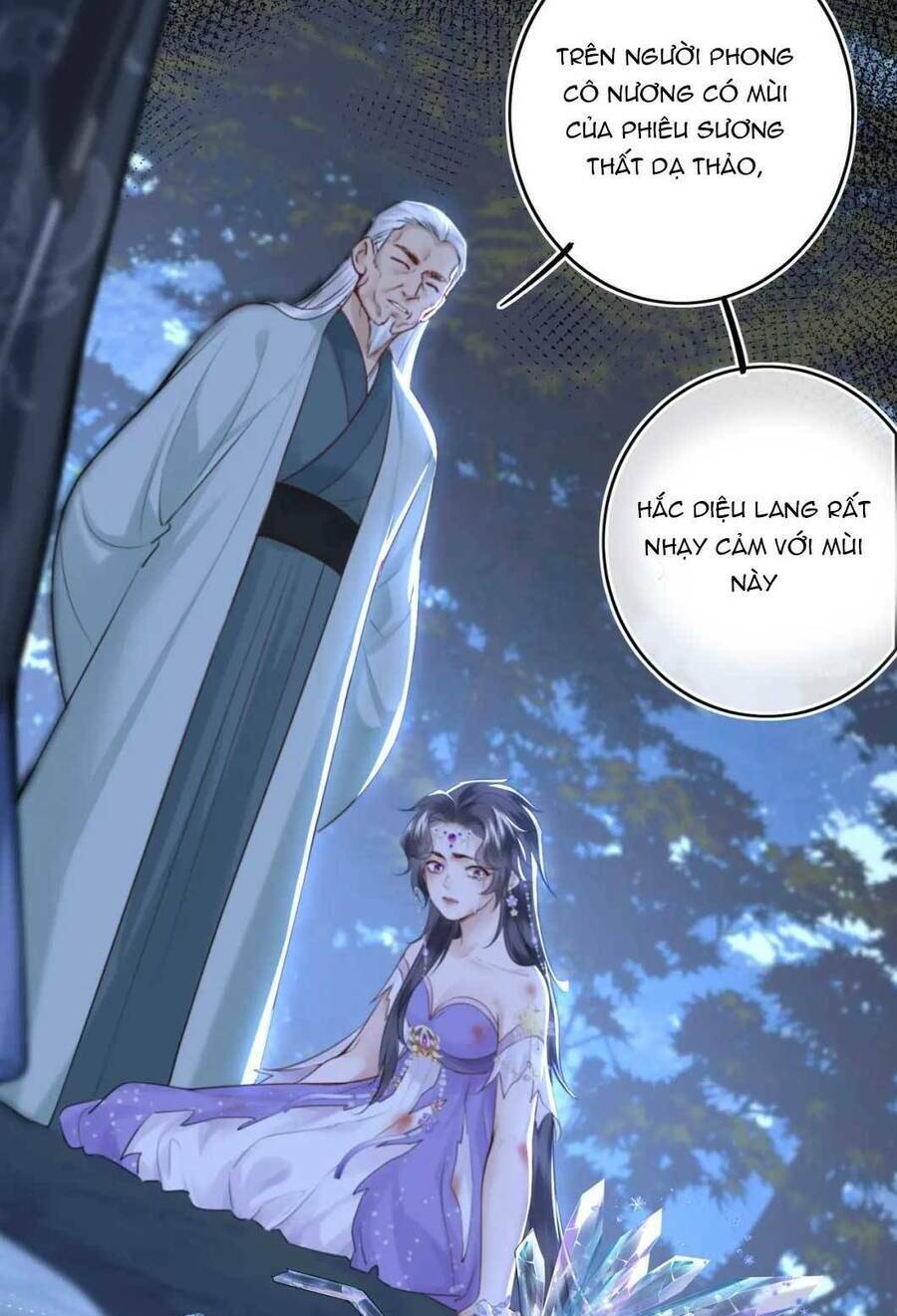 Thần Y Hoàng Hậu Chapter 8 - Trang 2