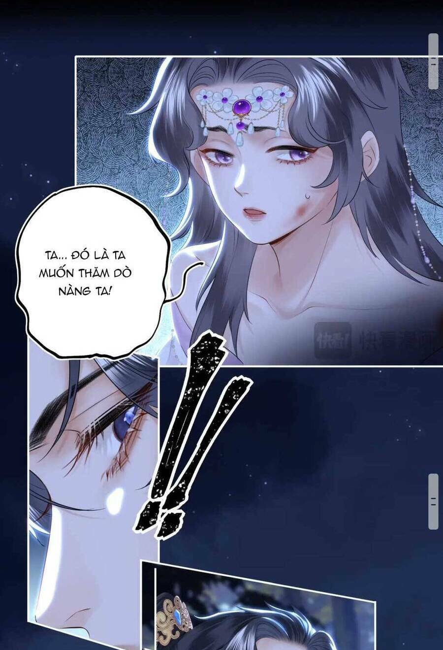 Thần Y Hoàng Hậu Chapter 8 - Trang 2