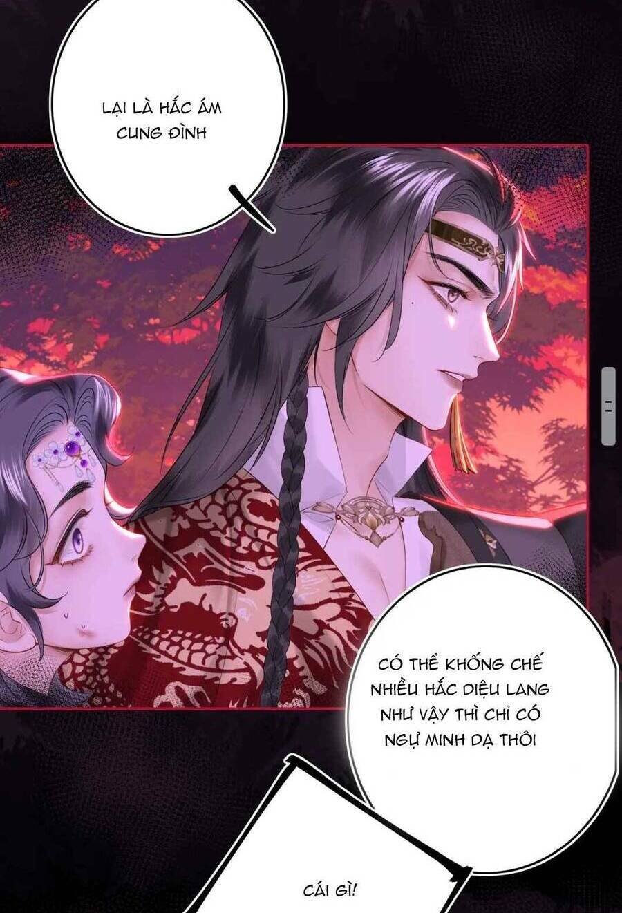 Thần Y Hoàng Hậu Chapter 8 - Trang 2