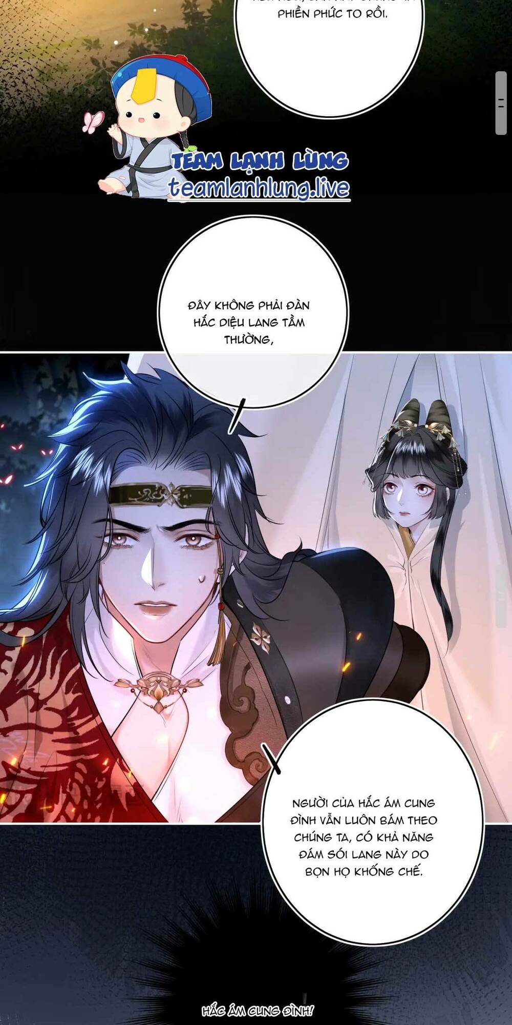 Thần Y Hoàng Hậu Chapter 7 - Trang 2