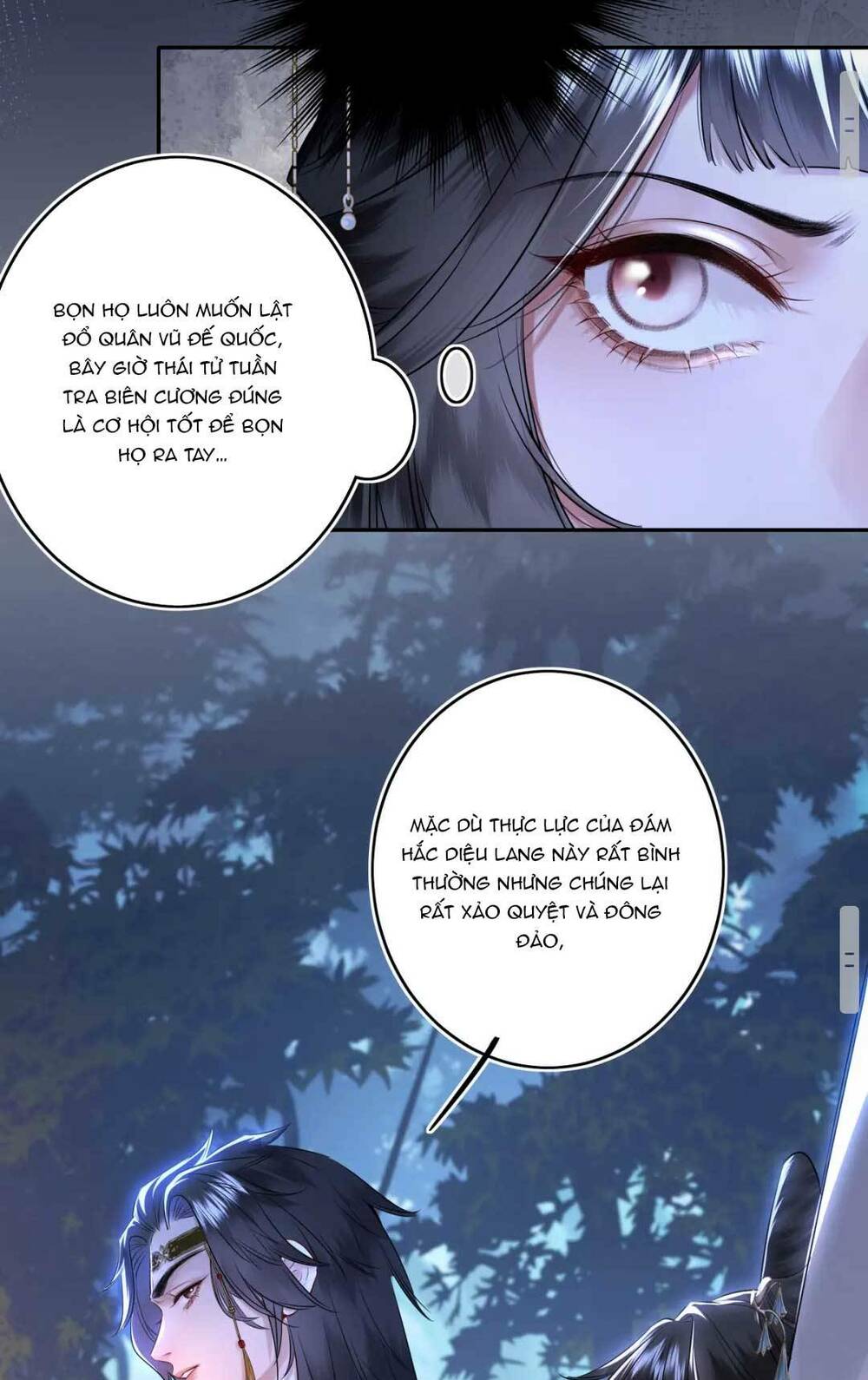 Thần Y Hoàng Hậu Chapter 7 - Trang 2