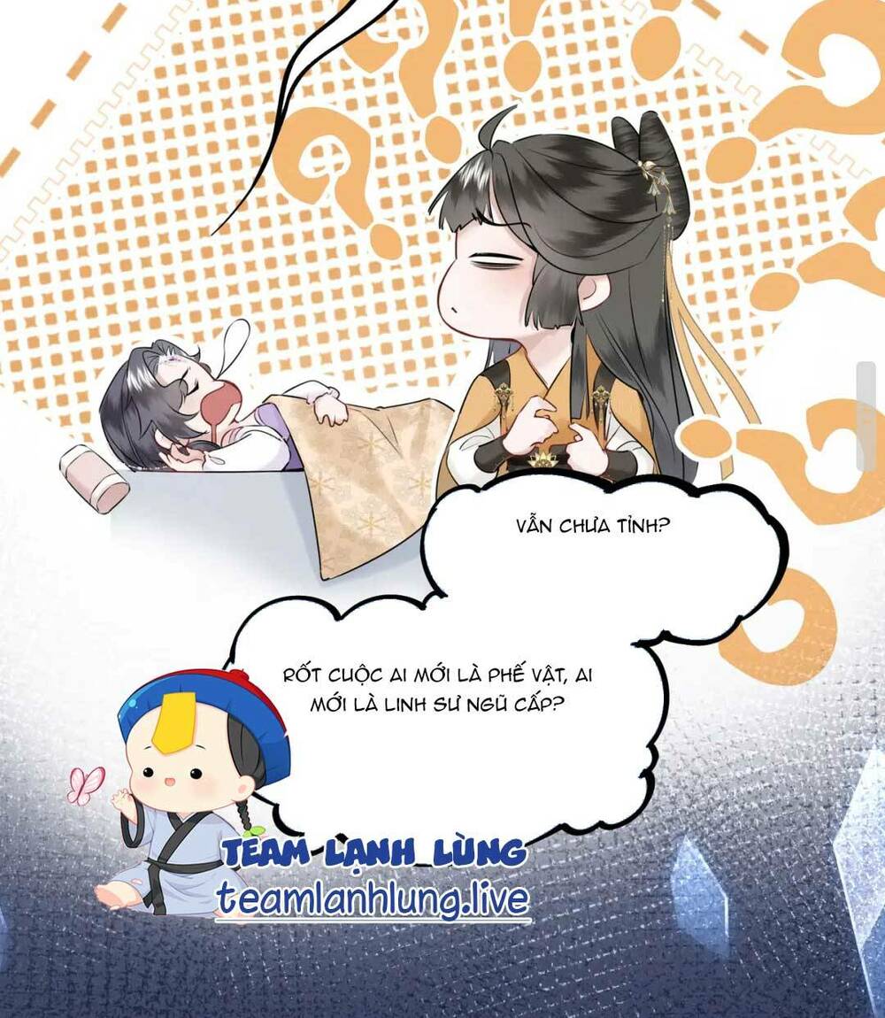 Thần Y Hoàng Hậu Chapter 7 - Trang 2