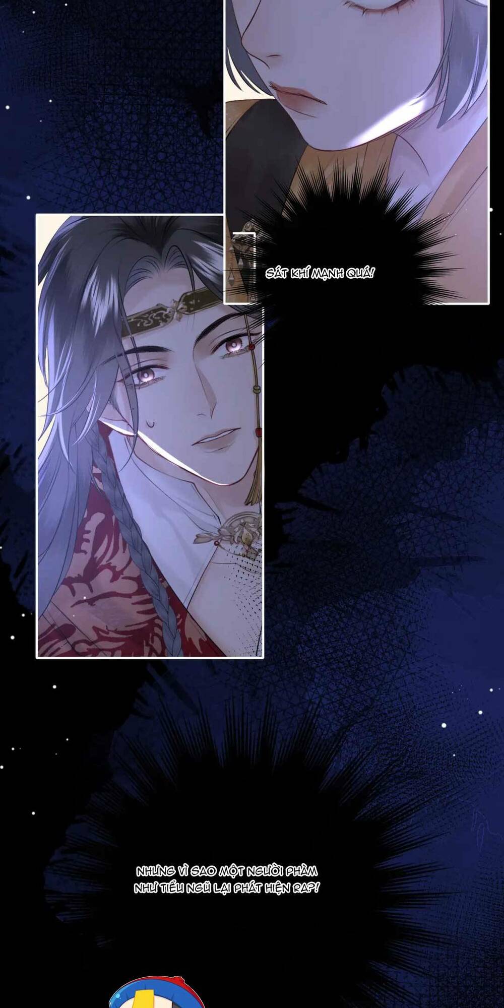 Thần Y Hoàng Hậu Chapter 7 - Trang 2