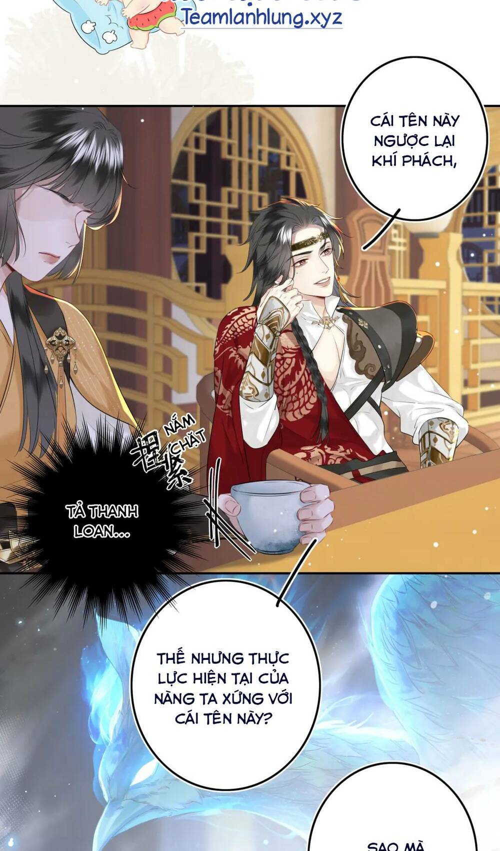 Thần Y Hoàng Hậu Chapter 6 - Trang 2