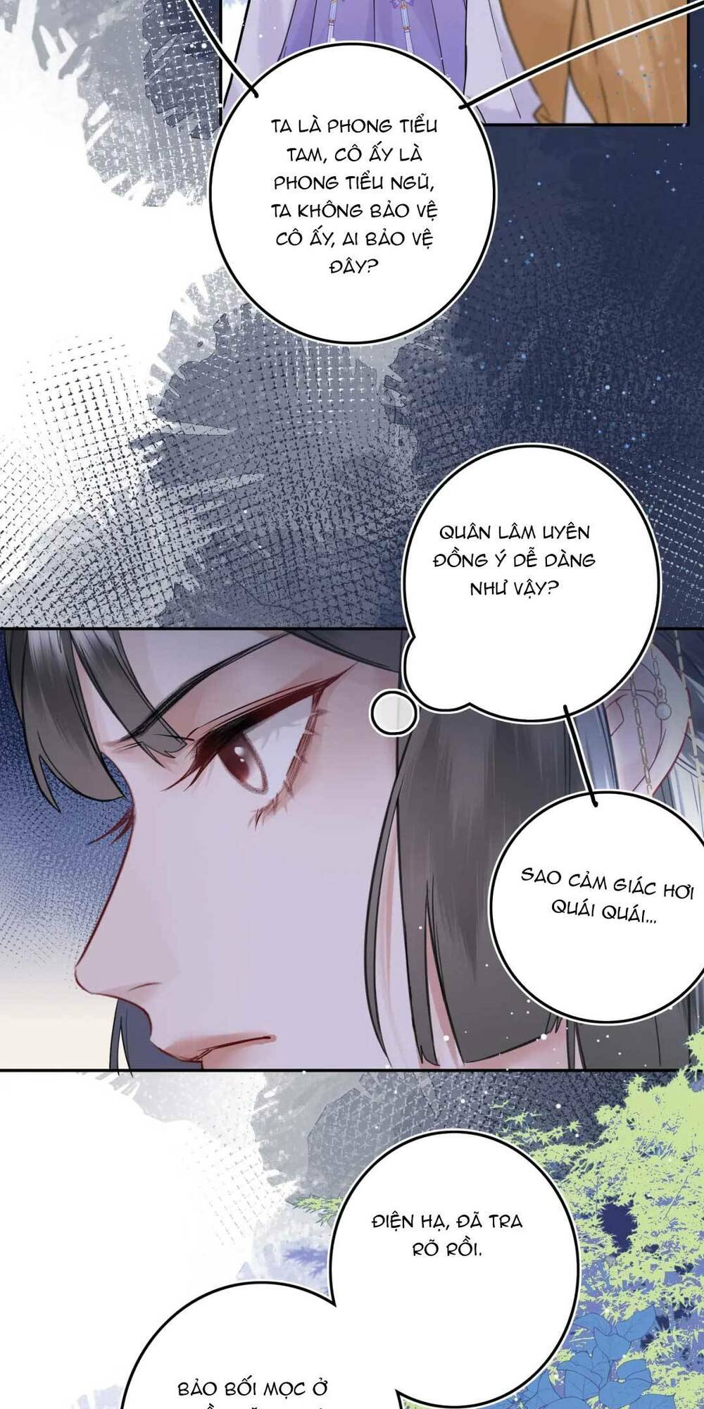 Thần Y Hoàng Hậu Chapter 5 - Trang 2